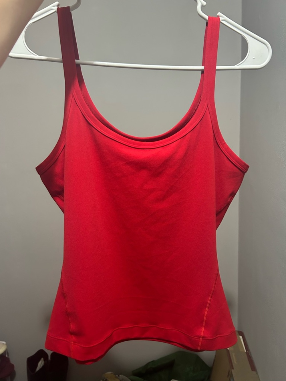 lululemon align scoop waist length tank